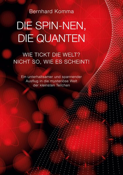 Produktbild: Die spin-nen, die Quanten