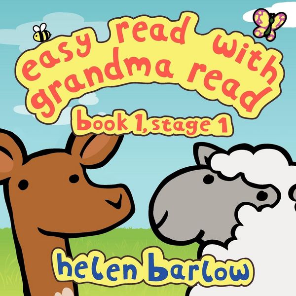 Produktbild: Easy Read With Grandma Read