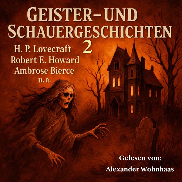 Produktbild: Geister- Und Schauergeschichten 2