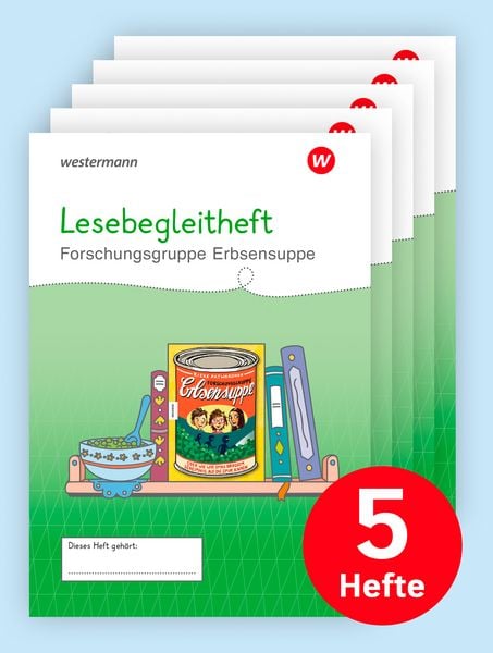 Produktbild: Westermann Unterrichtsmaterialien Grundschule