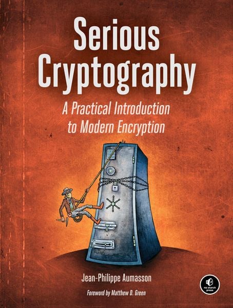 Produktbild: Serious Cryptography