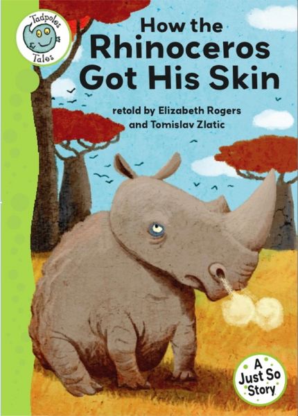 Produktbild: Just So Stories - How the Rhinoceros Got His Skin