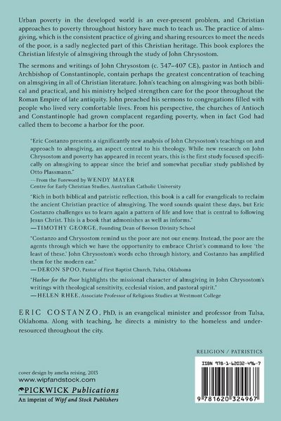 Produktbild: Harbor for the Poor