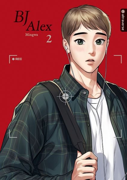BJ Alex 02, Taschenbuch von Mingwa, Altraverse GmbH, 978-3-7539-0272-2