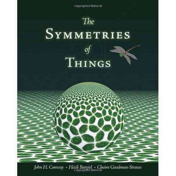 Produktbild: The Symmetries of Things