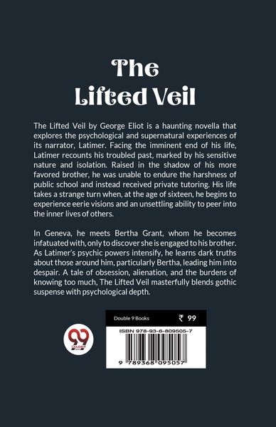 Produktbild: The Lifted Veil