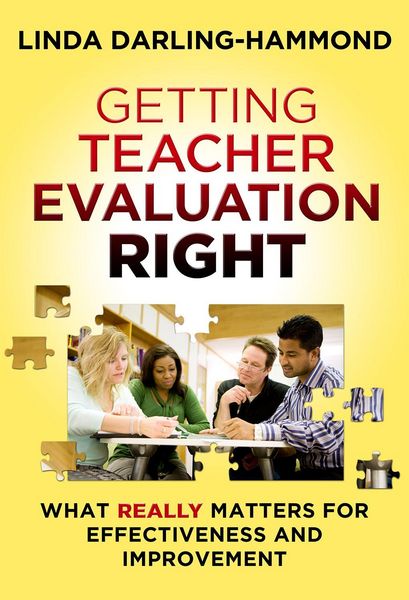 Produktbild: Getting Teacher Evaluation Right