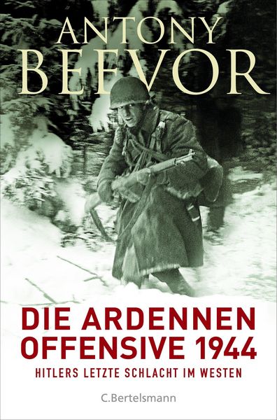 Produktbild: Die Ardennen-Offensive 1944