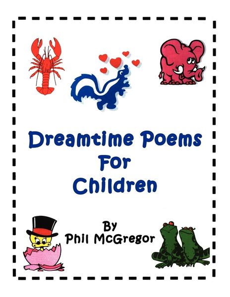 Produktbild: Dreamtime Poems for Children
