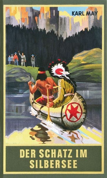 Produktbild: Der Schatz im Silbersee