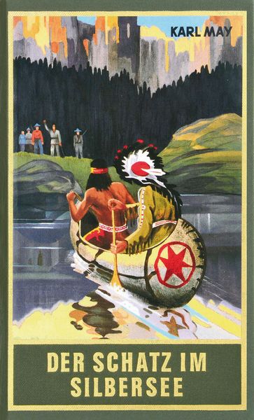 Produktbild: Der Schatz im Silbersee