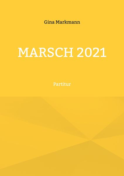 Produktbild: Marsch 2021