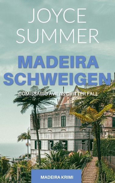 Produktbild: Madeiraschweigen
