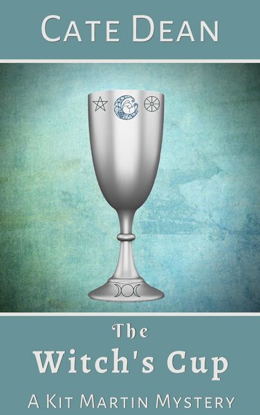 Produktbild: The Witch's Cup (Kit Martin Mysteries, #1)