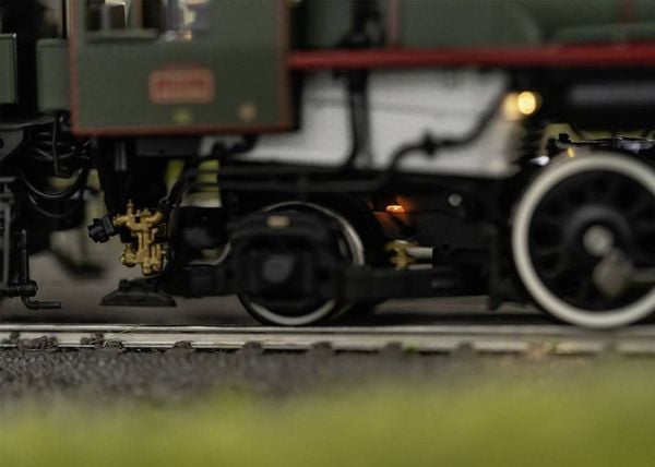 Produktbild: TRIX H0 25141 H0 Dampflok Serie 141-R der SNCF
