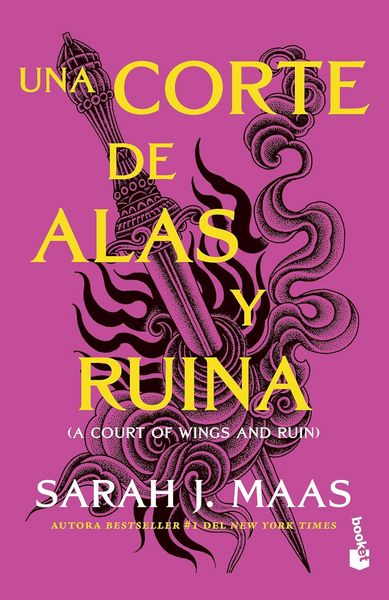 Produktbild: Una Corte de Alas Y Ruina / A Court of Wings and Ruin