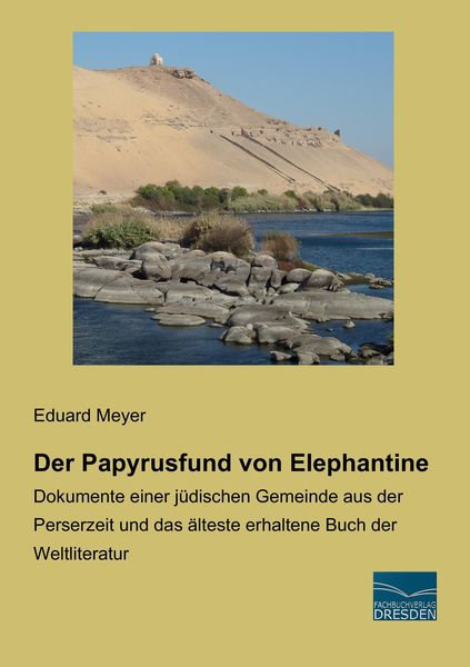 Produktbild: Der Papyrusfund von Elephantine
