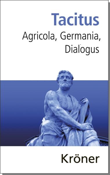 Produktbild: Agricola, Germania, Dialogus