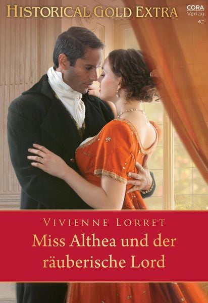 Produktbild: Miss Althea und der r&auml;uberische Lord