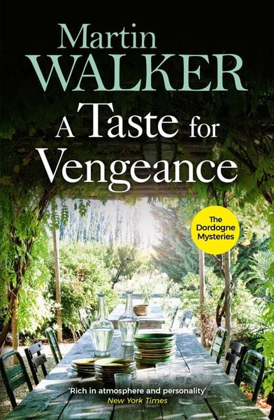 Produktbild: A Taste for Vengeance