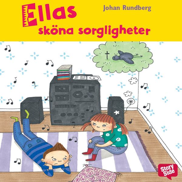 Produktbild: Ellas sk&ouml;na sorgligheter