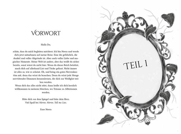 Produktbild: Mirror, Mirror, Tell me Lies