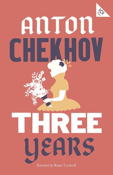Produktbild: Three Years: New Translation