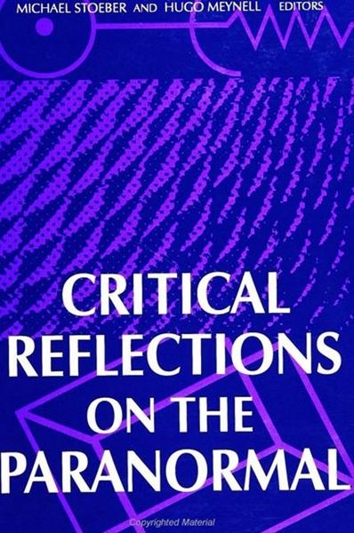 Produktbild: Critical Reflections on the Paranormal