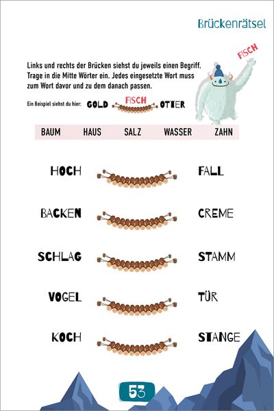 Super Rätselblock ab 11 Jahren. Geheimcodes, Zahlenpyramiden, Kakuro und viele andere Rätsel