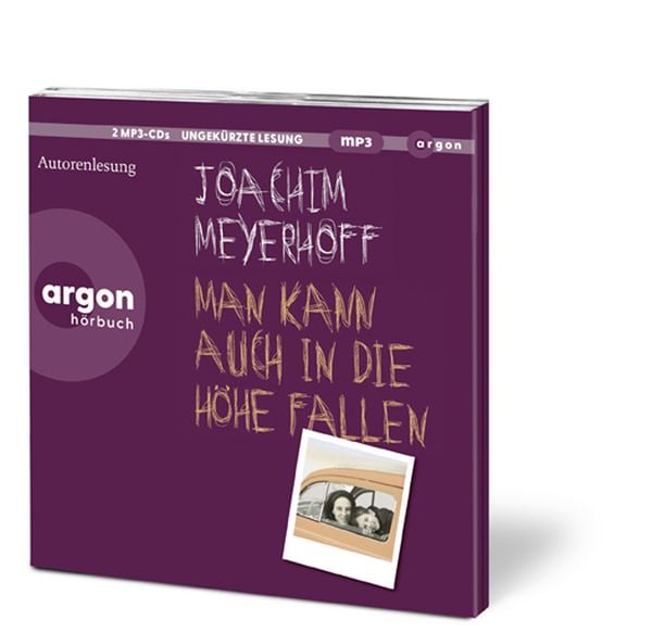 Produktbild: Man kann auch in die H&ouml;he fallen