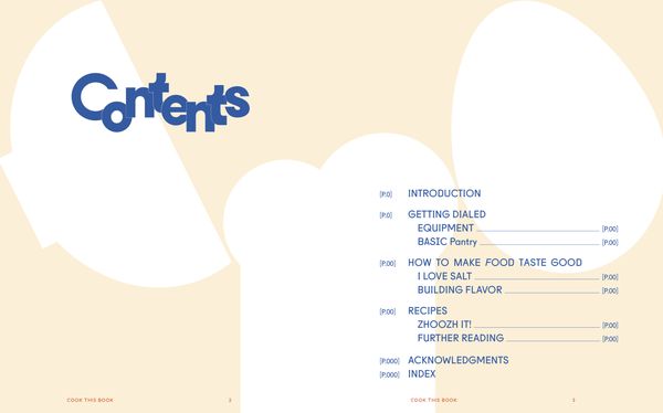Produktbild: Cook This Book