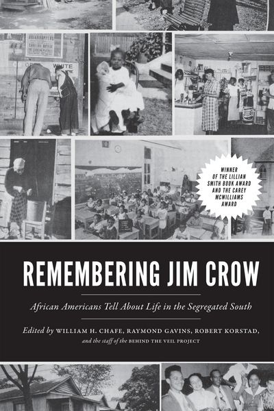 Produktbild: Remembering Jim Crow