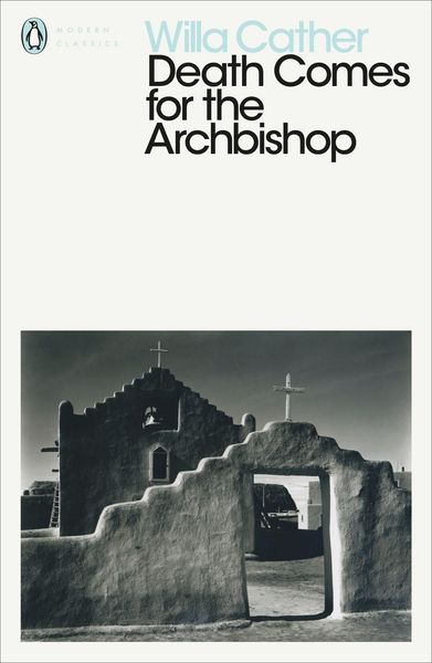 Produktbild: Death Comes for the Archbishop