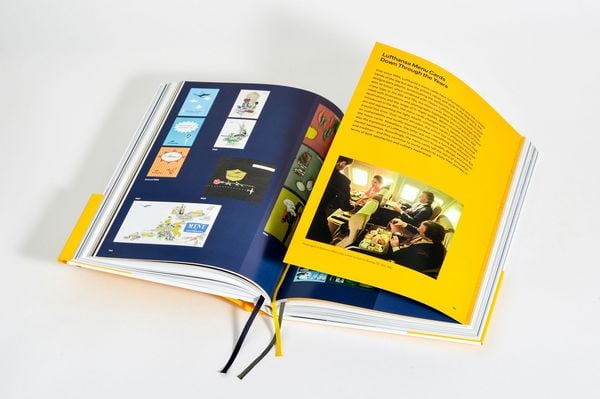 Produktbild: Lufthansa - The First 100 Years
