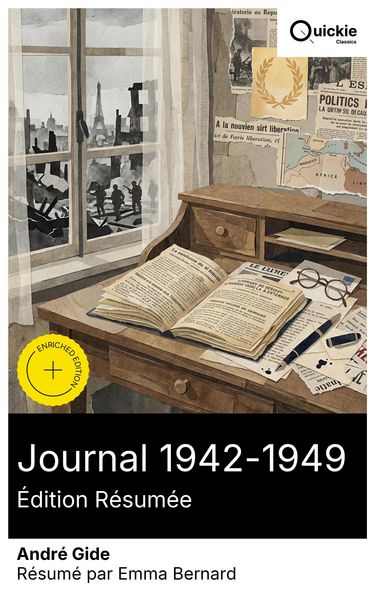 Produktbild: Journal 1942-1949 (&Eacute;dition r&eacute;sum&eacute;e)