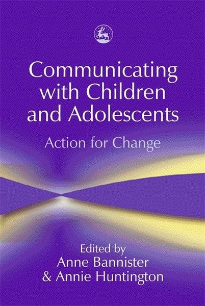 Produktbild: Communicating with Children and Adolescents