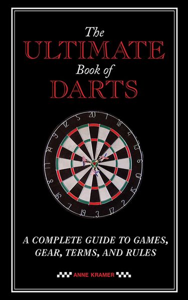 Produktbild: The Ultimate Book of Darts