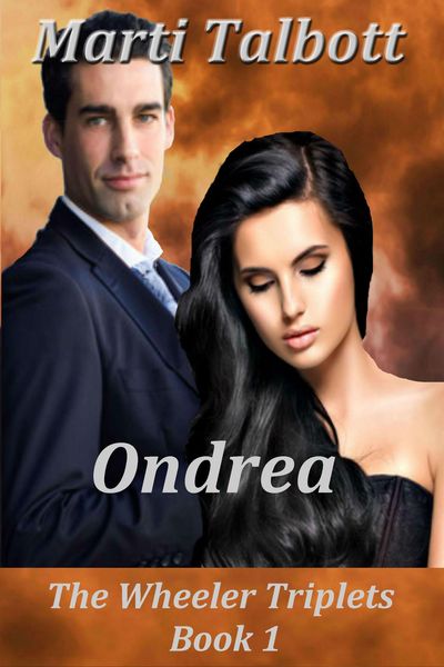 Produktbild: Ondrea (The Wheeler Triplets, #1)