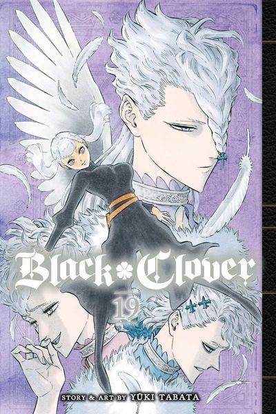 Produktbild: Black Clover, Vol. 19