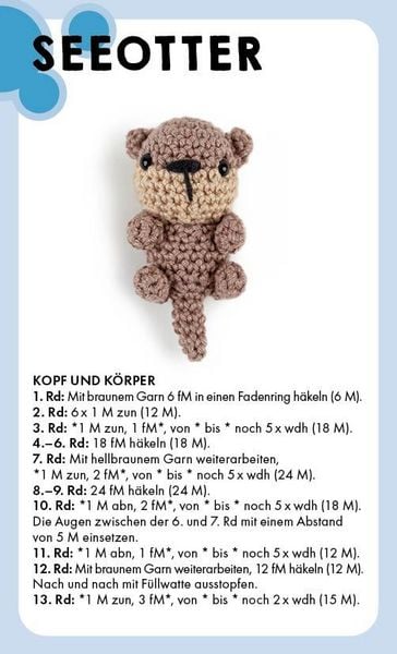 Produktbild: 50 Mini-Amigurumis &ndash; Das Kartenset