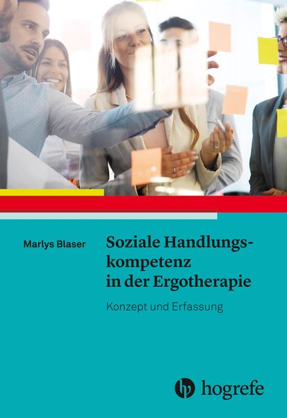 Produktbild: Soziale Handlungskompetenz in der Ergotherapie