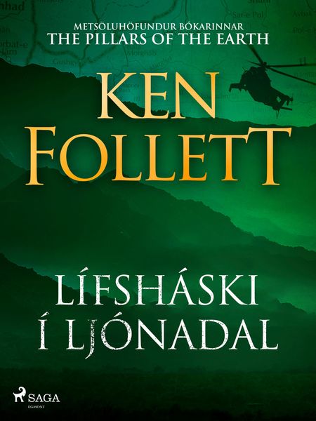Produktbild: L&iacute;fsh&aacute;ski &iacute; Lj&oacute;nadal