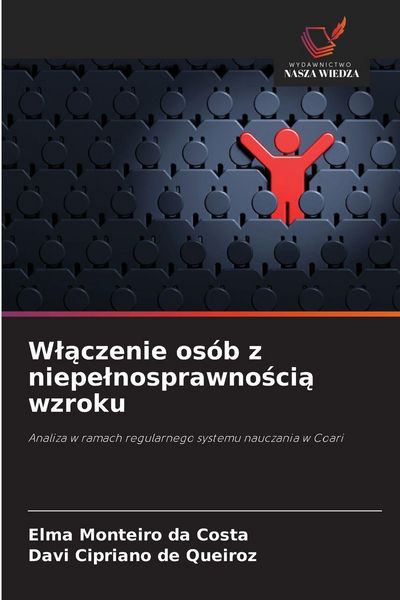 Produktbild: W&iquest;&iquest;czenie os&oacute;b z niepe&iquest;nosprawno&iquest;ci&iquest; wzroku