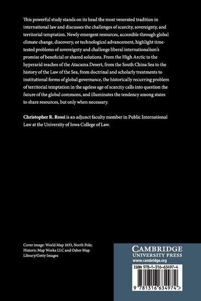 Produktbild: Sovereignty and Territorial Temptation