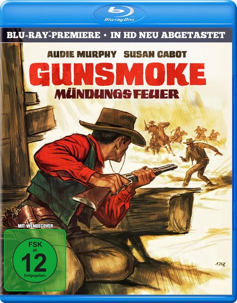 Produktbild: Gunsmoke