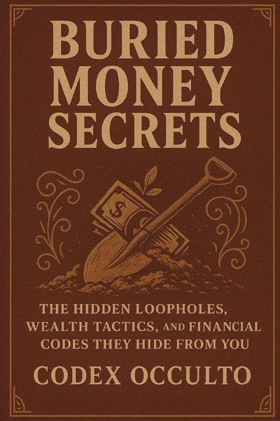 Produktbild: Buried money secrets