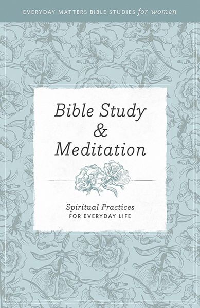 Produktbild: Bible Study and Meditation