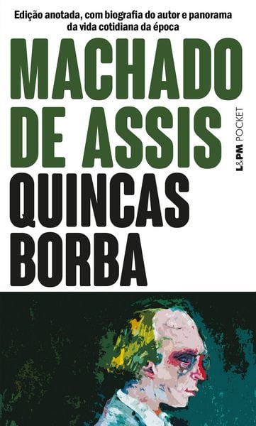 Produktbild: Quincas Borba