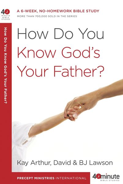Produktbild: How Do You Know God's Your Father?