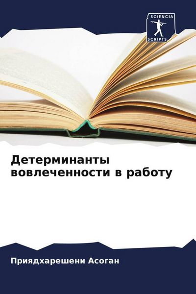 Produktbild: Determinanty wowlechennosti w rabotu